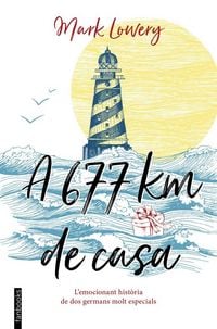 Produktbild: A 677 km de casa