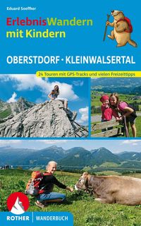 Bild vom Artikel Erlebniswandern mit Kindern Oberstdorf - Kleinwalsertal vom Autor Eduard Soeffker