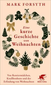 Produktbild: Eine kurze Geschichte von Weihnachten