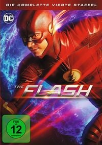 Bild vom Artikel The Flash - Die komplette 4. Staffel [5 DVDs] vom Autor Jesse Martin