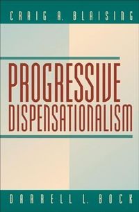 Produktbild: Progressive Dispensationalism