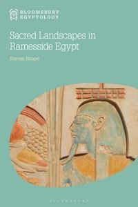 Produktbild: Sacred Landscapes in Ramesside Egypt