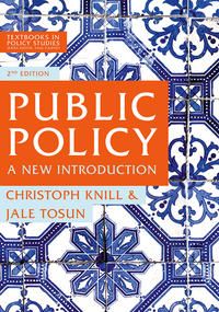 Produktbild: Public Policy