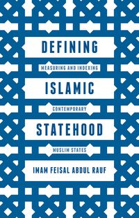 Produktbild: Defining Islamic Statehood