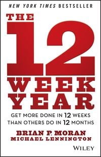 Produktbild: The 12 Week Year