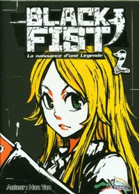 Produktbild: Black fist : la naissance d'une l&eacute;gende. Tome 2