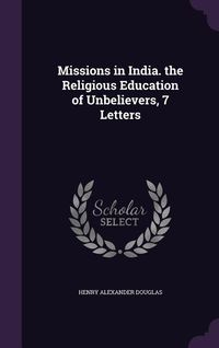 Produktbild: Missions in India The Religiou