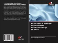 Produktbild: Percezione e problemi della violenza nell'Unione degli studenti