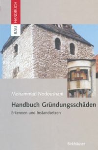 Produktbild: Handbuch Gr&uuml;ndungssch&auml;den