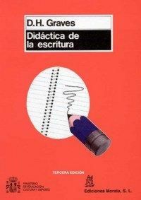 Produktbild: Did&aacute;ctica de la escritura