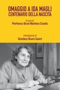 Produktbild: Omaggio a Ida Magli. Centenario della nascita