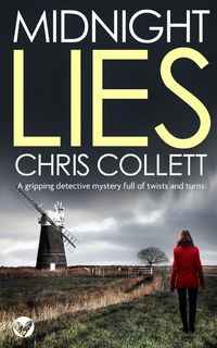 Produktbild: MIDNIGHT LIES a gripping detective mystery full of twists and turns
