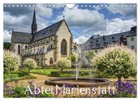 Produktbild: Abtei Marienstatt (Wandkalender 2027 DIN A4 quer), CALVENDO Monatskalender