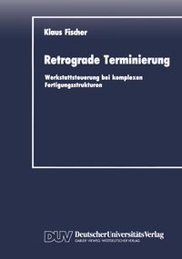 Produktbild: Retrograde Terminierung