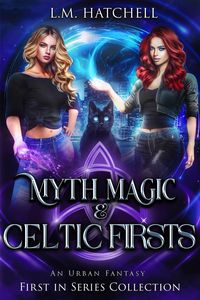 Produktbild: Myth, Magic, & Celtic Firsts