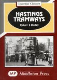 Produktbild: Harley, R: Hastings Tramways
