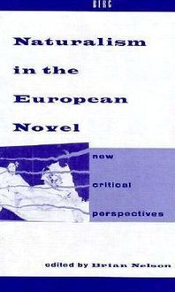 Produktbild: Naturalism in the European Novel