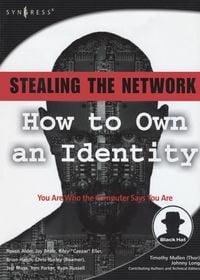 Produktbild: Stealing the Network: How to Own an Identity