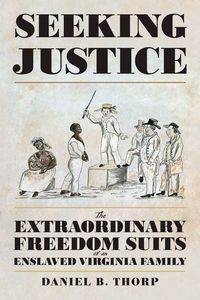 Produktbild: Seeking Justice