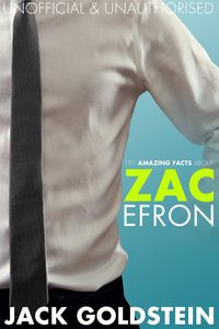Produktbild: 101 Amazing Facts about Zac Efron