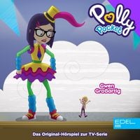 Produktbild: Folge 24: Gwen Gro&szlig;artig (Das Original-H&ouml;rspiel zur TV-Serie)