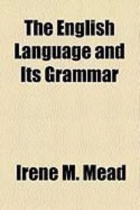 Produktbild: The English Language and Its Grammar