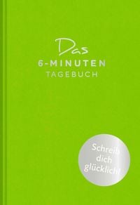 Produktbild: Das 6-Minuten-Tagebuch (limone)