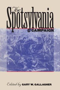Produktbild: The Spotsylvania Campaign