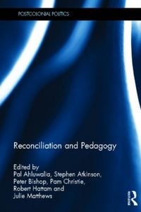 Produktbild: Reconciliation and Pedagogy