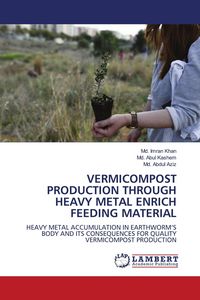 Produktbild: Vermicompost Production Through Heavy Metal Enrich Feeding Material