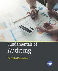 Produktbild: Fundamentals of Auditing