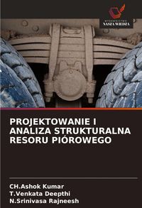 Produktbild: Projektowanie I Analiza Strukturalna Resoru Pi&oacute;rowego