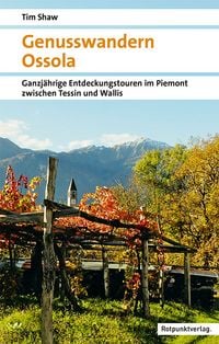 Produktbild: Genusswandern Ossola