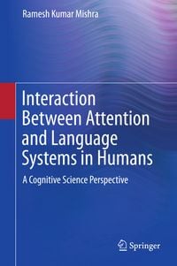 Produktbild: Interaction Between Attention and Language Systems in Humans
