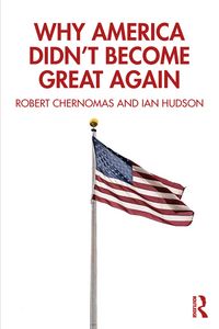 Produktbild: Why America Didn't Become Great Again