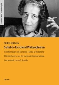 Produktbild: Selbst-Er-forschend Philosophieren