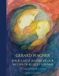 Produktbild: Four Large Watercolour Motifs of Rudolf Steiner