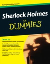 Produktbild: Sherlock Holmes For Dummies