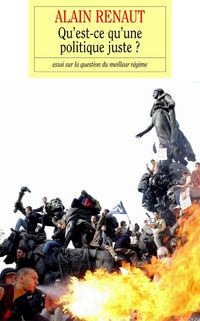 Produktbild: Qu'est-ce qu'une politique juste ?