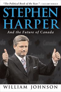 Produktbild: Stephen Harper and the Future of Canada