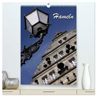 Produktbild: Hameln (hochwertiger Premium Wandkalender 2027 DIN A2 hoch), Kunstdruck in Hochglanz