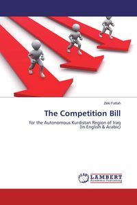 Produktbild: The Competition Bill