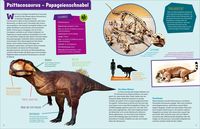 WAS IST WAS Dinosaurier und andere Urzeittiere