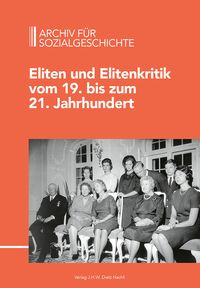 Produktbild: Archiv f&uuml;r Sozialgeschichte, Bd. 61 (2021)