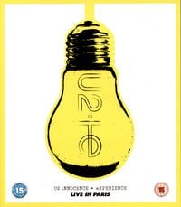 Produktbild: U2 - iNNOCENCE + eXPERIENCE - Live in Paris