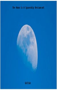 Produktbild: The Moon Is A Spaceship Restaurant