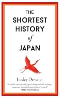 Produktbild: The Shortest History of Japan