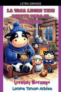 Produktbild: La Vaca Legre Tejen Bucito para el Invierno