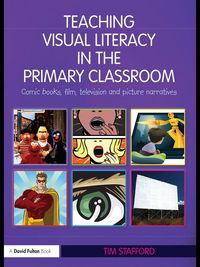Produktbild: Teaching Visual Literacy in the Primary Classroom