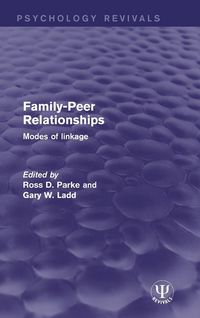Produktbild: Family-Peer Relationships